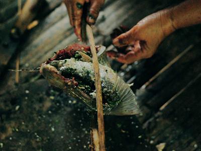 5. “Phật ngủ” Bảo An: “Phật ngủ” Bảo An (còn gọi là “Phật ngủ” núi Trường Bạch), nằm ở gần thôn Bảo An, trấn Lạp Pháp, thành phố Giao Hà, thuộc khu hành chính Cát Lâm. Nơi đây có núi Hải Thanh có dáng giống hình “Phật ngủ” trải dài rất to lớn.